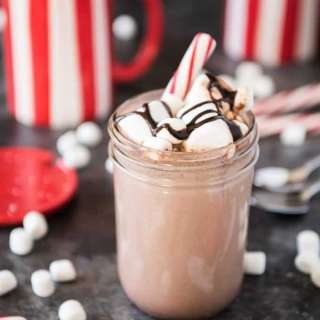 European-Style Hot Chocolate