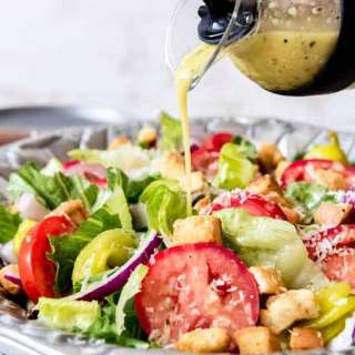 Copycat Olive Garden Italian Dressing Recipe