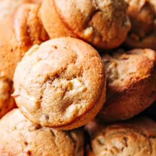 Chai Apple Muffins