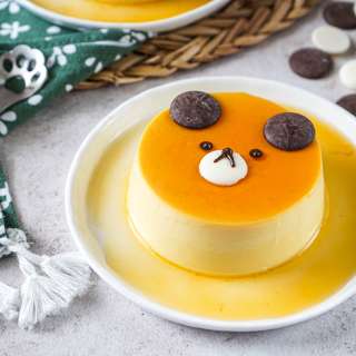 Bánh Flan (Crème Caramel)
