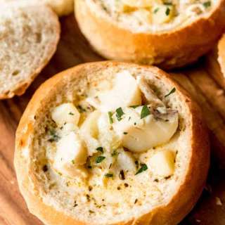 New England Fish Chowder