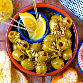 Spanish Olives