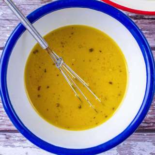 Honey Mustard Dressing