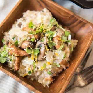 Creamy Risotto Recipe