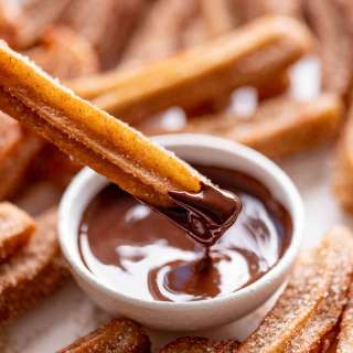 Churros Recipe
