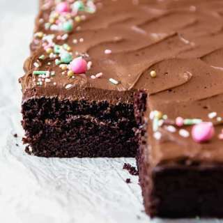 Best One-Bowl Chocolate Cake Recipe