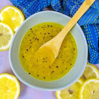 Lemon Vinaigrette