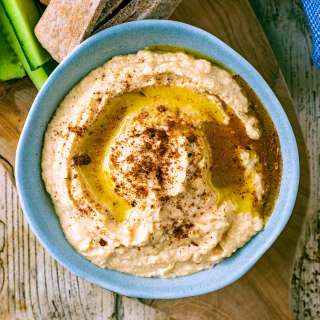 Butter Bean Hummus