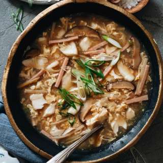 Sister Song’s Soup (宋嫂鱼羹, Chinese Fish Soup)