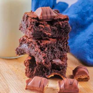 Kinder Bueno Brownies