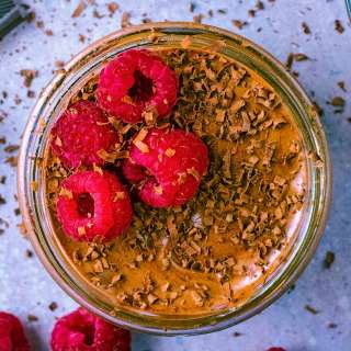 Easy Chocolate Mousse