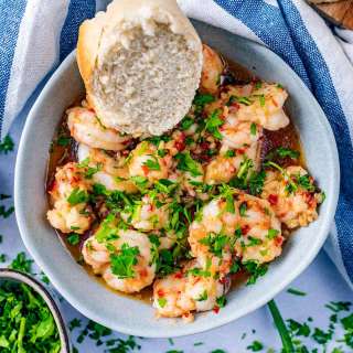 Gambas Pil Pil