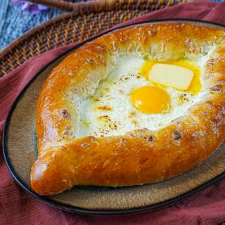 Adjaruli Khachapuri