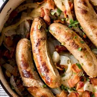Irish Dublin Coddle