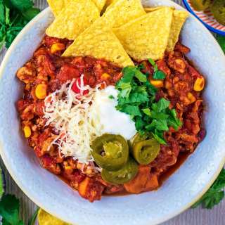 Turkey Chilli