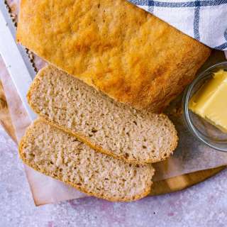 Slow Cooker Bread