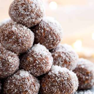 Rum Balls