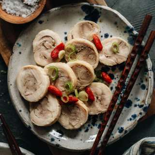 Drunken Chicken (醉鸡)
