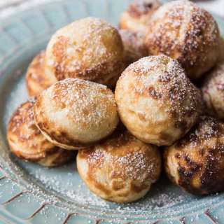 Danish Pancakes