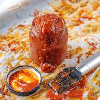 Healthy BBQ Sauce