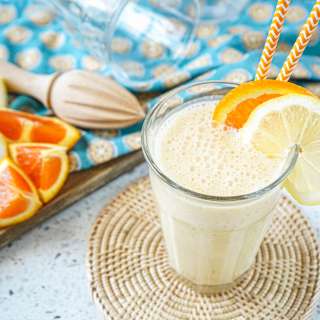 Orange Lemon Smoothie