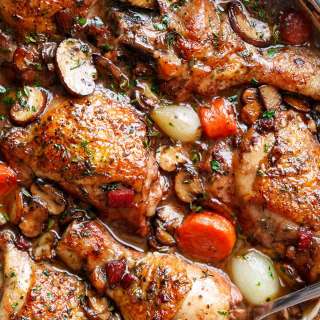 Coq Au Vin