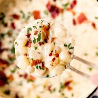 Homemade Clam Chowder