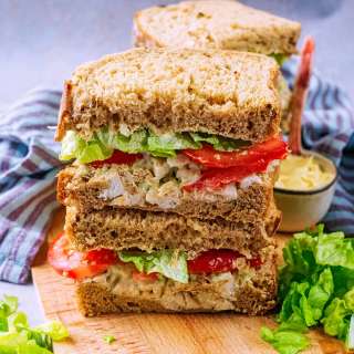 Chicken Mayo Sandwich