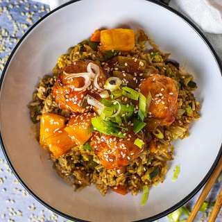 Sweet and Sour Meatballs