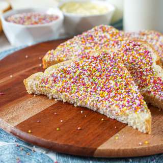 Fairy Bread