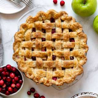 How to Make a Lattice Pie Crust