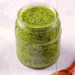 Mixed Herb Pesto