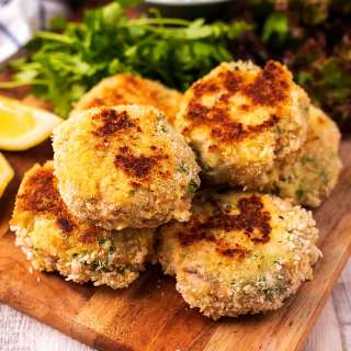 Salmon Fishcakes