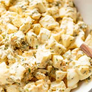 The Perfect Egg Salad