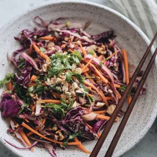 The Best Chinese Coleslaw