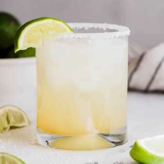 Margarita Mocktail Recipe