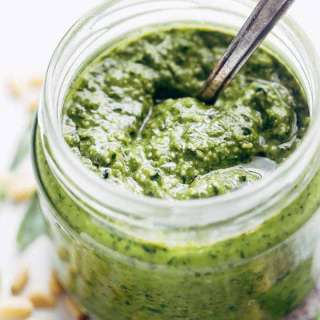 Basil Pesto