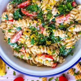 Creamy Lemon Pasta