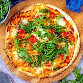 Tortilla Pizza