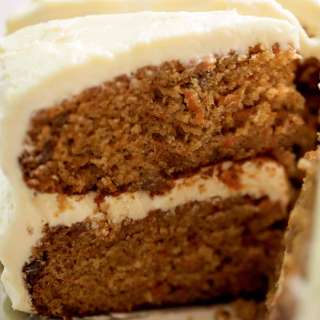 Carrot Cake