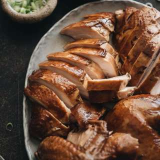 Real-Deal Soy Sauce Chicken (豉油鸡, See Yao Gai)