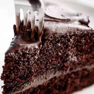 Chocolate Cake Recipe (Hershey's Perfectly Chocolate Recipe)