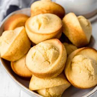 Corn Muffins Recipe