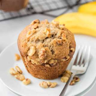 Best Banana Nut Muffin Recipe