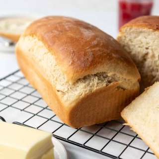 Amish White Bread Recipe