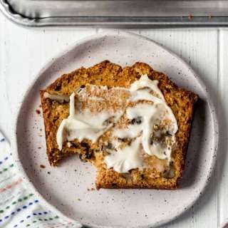 Easy Carrot Bread Recipe