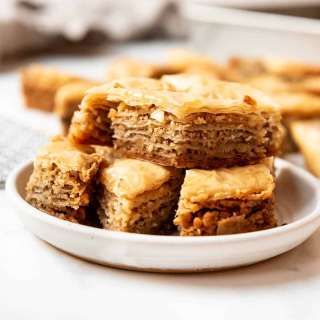 Greek Baklava Recipe