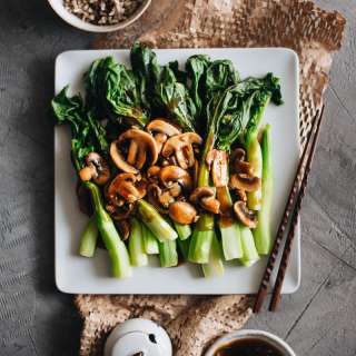 An Easy Chinese Broccoli Recipe