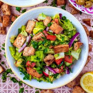 Fattoush Salad