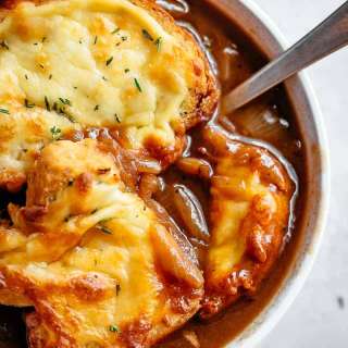 French Onion Soup